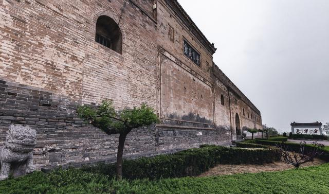 慈禧太后御封“天下第一仓”,是中国所存无几的清代大型粮仓之一休闲区蓝鸢梦想 - Www.slyday.coM 慈禧太后御封“天下第一仓”,是中国所存无几的清代大型粮仓之一休闲区蓝鸢梦想 - Www.slyday.coM