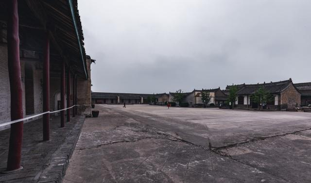 慈禧太后御封“天下第一仓”,是中国所存无几的清代大型粮仓之一休闲区蓝鸢梦想 - Www.slyday.coM 慈禧太后御封“天下第一仓”,是中国所存无几的清代大型粮仓之一休闲区蓝鸢梦想 - Www.slyday.coM