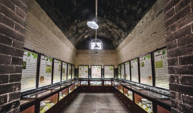 慈禧太后御封“天下第一仓”,是中国所存无几的清代大型粮仓之一休闲区蓝鸢梦想 - Www.slyday.coM 慈禧太后御封“天下第一仓”,是中国所存无几的清代大型粮仓之一休闲区蓝鸢梦想 - Www.slyday.coM