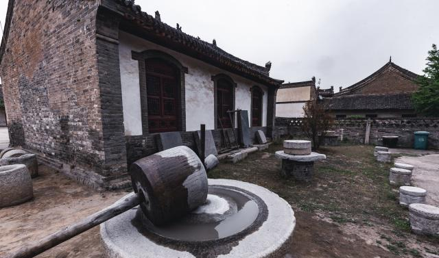 慈禧太后御封“天下第一仓”,是中国所存无几的清代大型粮仓之一休闲区蓝鸢梦想 - Www.slyday.coM 慈禧太后御封“天下第一仓”,是中国所存无几的清代大型粮仓之一休闲区蓝鸢梦想 - Www.slyday.coM