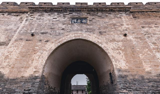 慈禧太后御封“天下第一仓”,是中国所存无几的清代大型粮仓之一休闲区蓝鸢梦想 - Www.slyday.coM 慈禧太后御封“天下第一仓”,是中国所存无几的清代大型粮仓之一休闲区蓝鸢梦想 - Www.slyday.coM