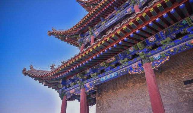 实拍天下第一雄关嘉峪关，长城内外差别原来这么大休闲区蓝鸢梦想 - Www.slyday.coM