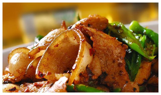 "中国菜"四川十大经典名菜,四川的特色美食——回锅肉