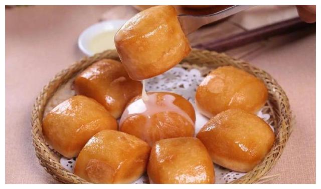 这炼乳小馒头是你的必点菜吗