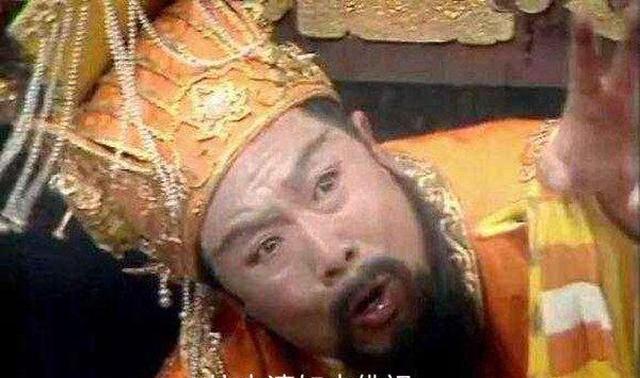 西游记中玉皇大帝有多强?太上老君知道不说,如来佛不敢多问!