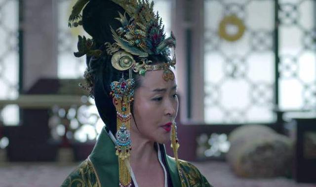 琅琊榜宸妃到底是怎么死的梁帝无意中一句话道出了死因