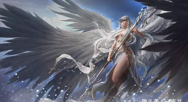 这个存在就是魔族的始祖女神少绾