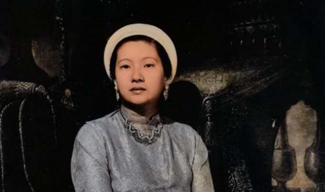 父亲是华人，女儿做了外国皇后，不愿向<a href=