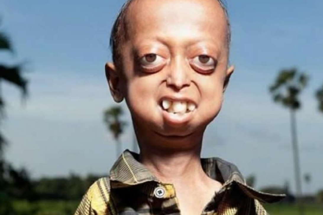 男子长的像"外星人",还称想要娶个媳妇,理由让人乐了!