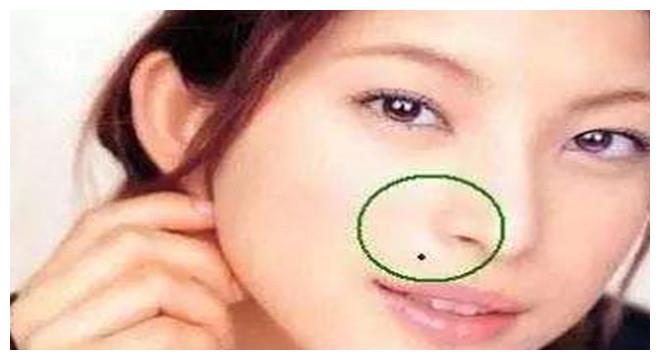 这个地方有痣,注定一生命途多舛,看看你有吗|上唇|下唇|双唇_新浪新闻