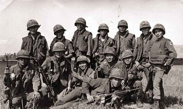 自称“太阳的后裔”，越战中比二战日军还要残忍的<a href=