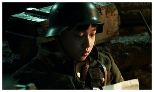 《八佰》小湖北的饰演者有多牛?看了他的在读院校:厉害了