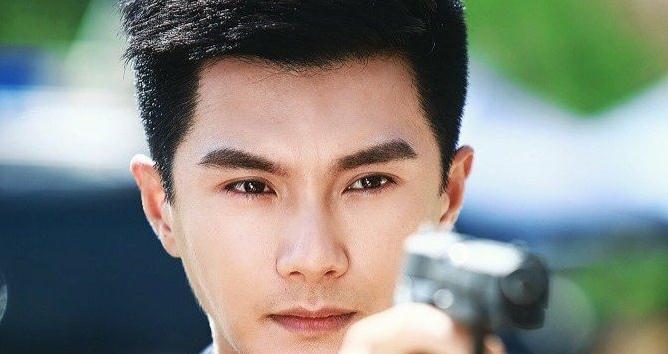 沈泰|于正|男演员_新浪新闻