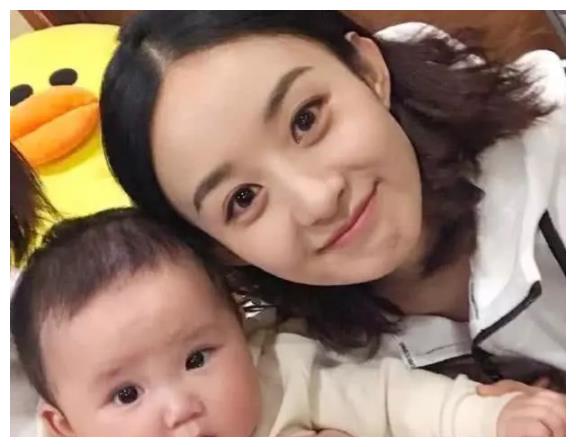 同为80后宝妈,看看赵丽颖和颖儿,两人产后的差距高下立判