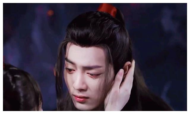 肖战哭戏赏析,难过哭,隐忍哭,开心哭,狠绝哭,演技有灵气