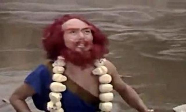 沙僧脖子上为什么挂着9个骷髅?9个骷髅竟属于同一人