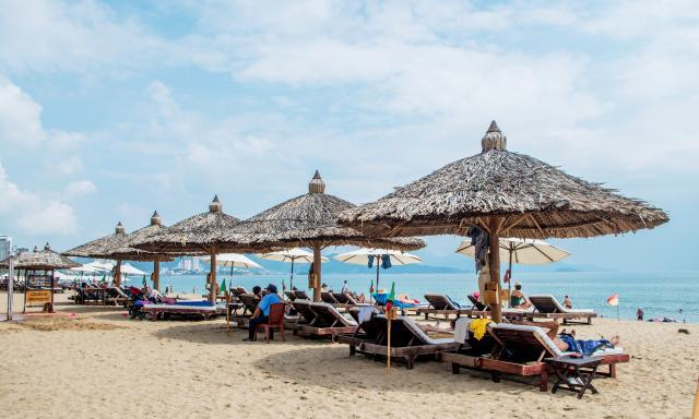 越南的海滨度假胜地，景色优美堪称越南版的“三亚”