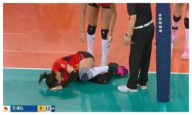 李盈莹注意了!曾因为垫脚致6人受伤,这一行为不改,将成大患!