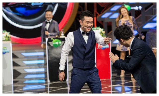 曾经《天天向上》的主持人,现在竟然沦落为网红卖货?