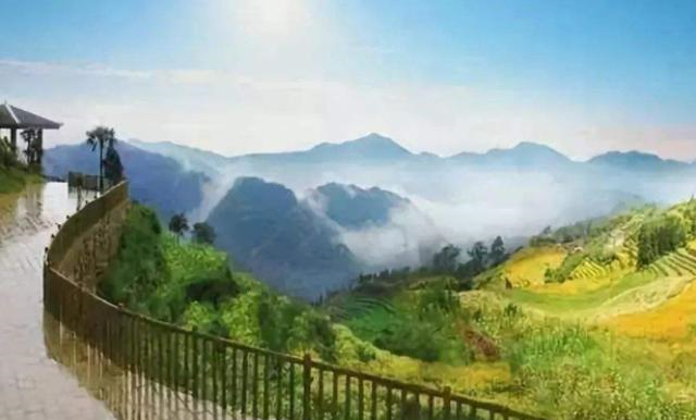 香格里拉有哪些景点（香格里拉有什么好玩的旅游景点）-85模板网