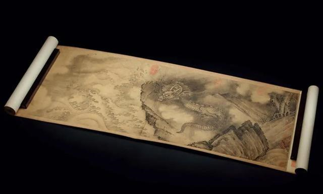 全世界最贵的《六龙图》，被溥仪贱卖到<a href=