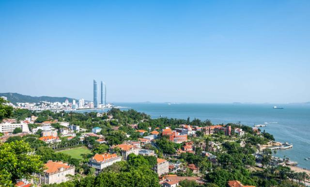 为什么去厦门旅行一定要去鼓浪屿？去过你就明白了！休闲区蓝鸢梦想 - Www.slyday.coM