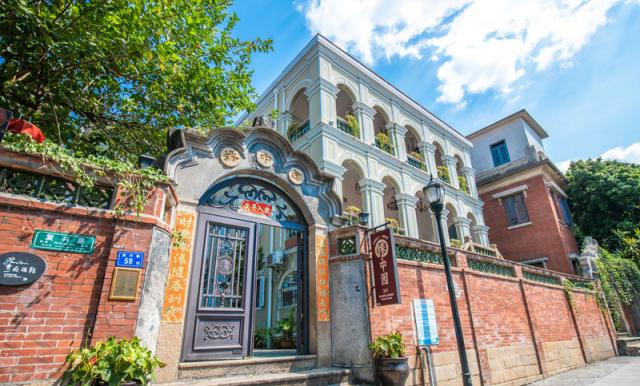 为什么去厦门旅行一定要去鼓浪屿？去过你就明白了！休闲区蓝鸢梦想 - Www.slyday.coM