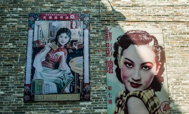 珠三角周末游该去哪？此景区能穿越到旧上海和老香港，超适合拍照休闲区蓝鸢梦想 - Www.slyday.coM