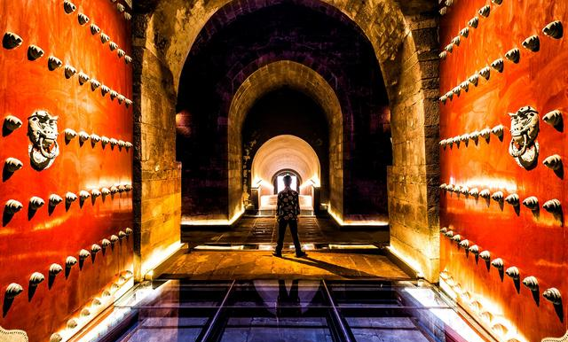 被游客忽视的成都景点:中国唯一建在地上的皇陵,具有盛唐风韵休闲区蓝鸢梦想 - Www.slyday.coM 被游客忽视的成都景点:中国唯一建在地上的皇陵,具有盛唐风韵休闲区蓝鸢梦想 - Www.slyday.coM