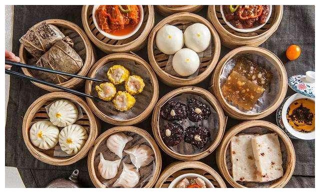 这5个省份的早餐太好吃了,说说你家乡的特色早餐吧