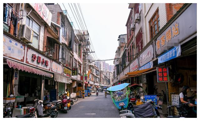 漳州石码觅食:老街,五香与干拌面还有夏日四果汤,好吃好逛!