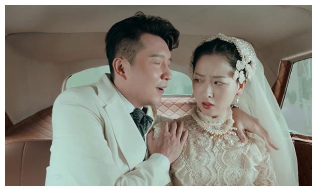 被《小娘惹》气到了,玉珠被欺负嫁给罗伯张,珍珠捡漏荒诞大婚