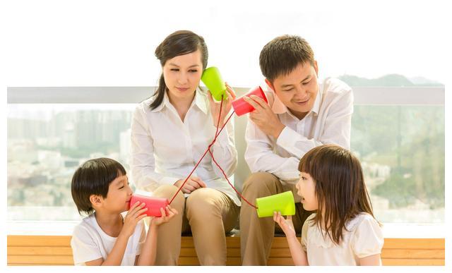 没有不听话的孩子,只有不会沟通的父母