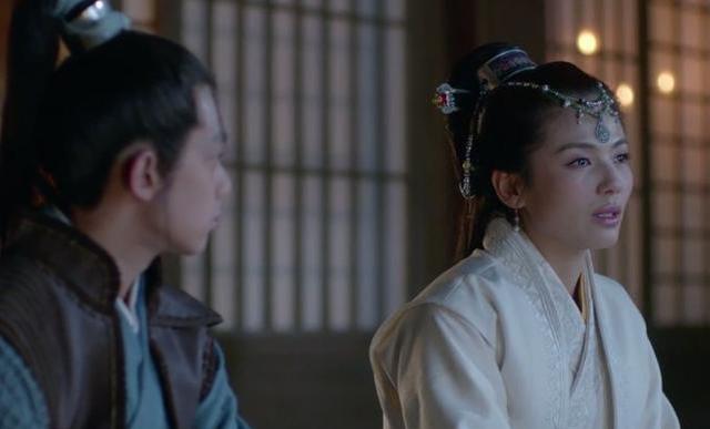 飞流说出2个字,霓凰愣了!|心事|琅琊榜|梅长苏_新浪新闻