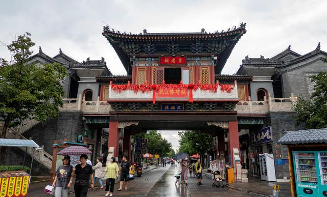 滦州古城，皮影之都，超高颜值迷倒万千游客，堪称“北方小江南”|文庙|古城|皮影_新浪新闻