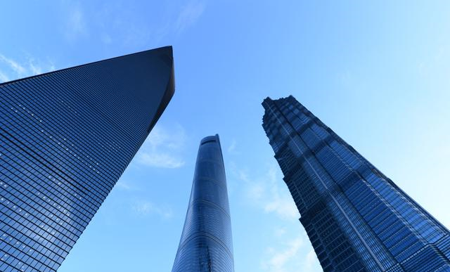 中国贸易GDP_中美第一大城市PK:2022年纽约GDP为1.1万亿美元,那上海呢?