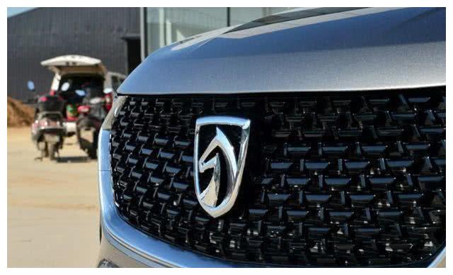 宝骏换掉"驴头标",新标曝光网友炸锅了,还是宝骏有良心