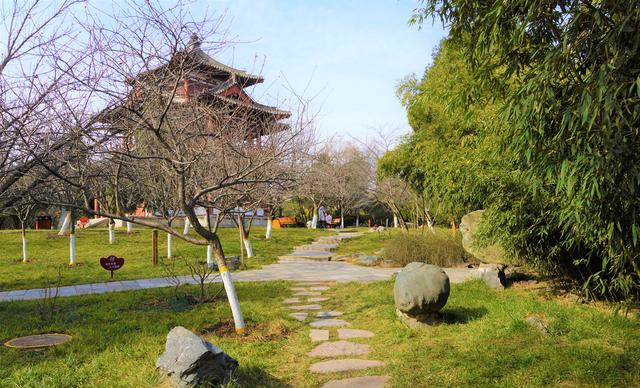 西安这座寺庙，距大雁塔1.5公里，佛教密宗祖庭，日本游客很神往休闲区蓝鸢梦想 - Www.slyday.coM