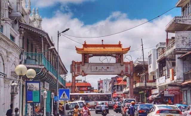 非洲最有钱的国家之一：人均GDP比我国还高，风景绝美是度假胜地休闲区蓝鸢梦想 - Www.slyday.coM