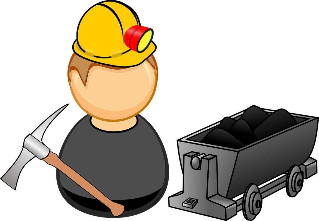 副业到创业赚钱的本质过程,采矿