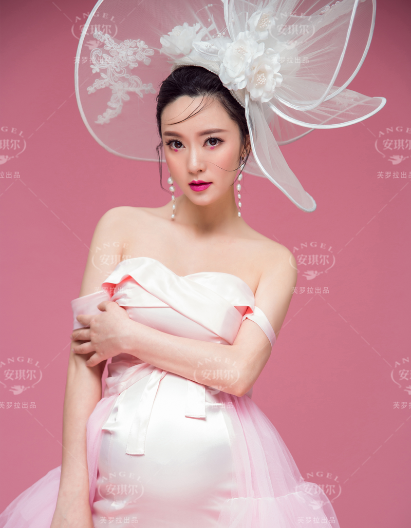 重庆好看的孕妇照一般什么价是怎么拍出来的