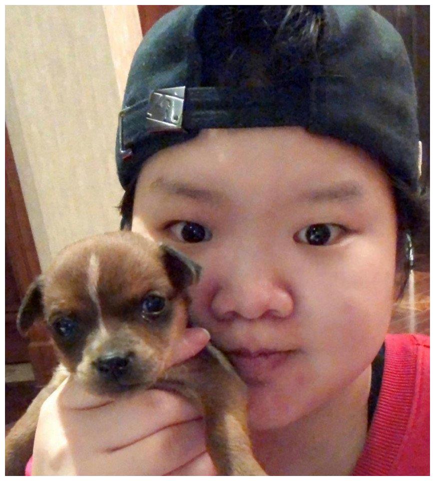 奥运冠军程菲晒近照依旧发福明显,难怪感情无人问津