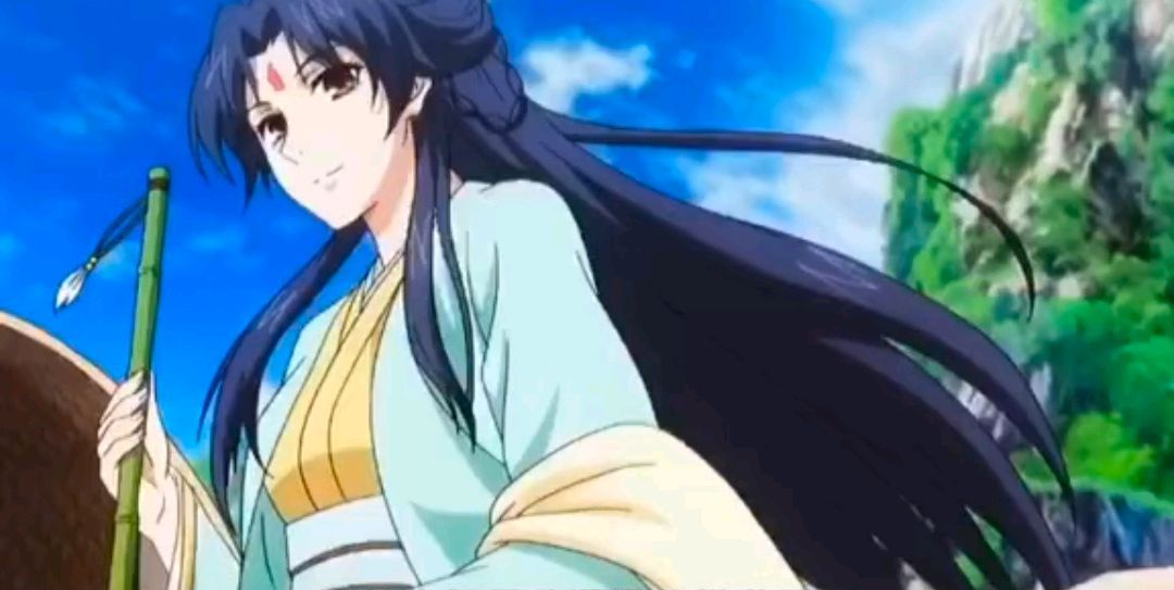 狐妖小红娘中王权霸业与东方淮竹御神火与王剑的融合