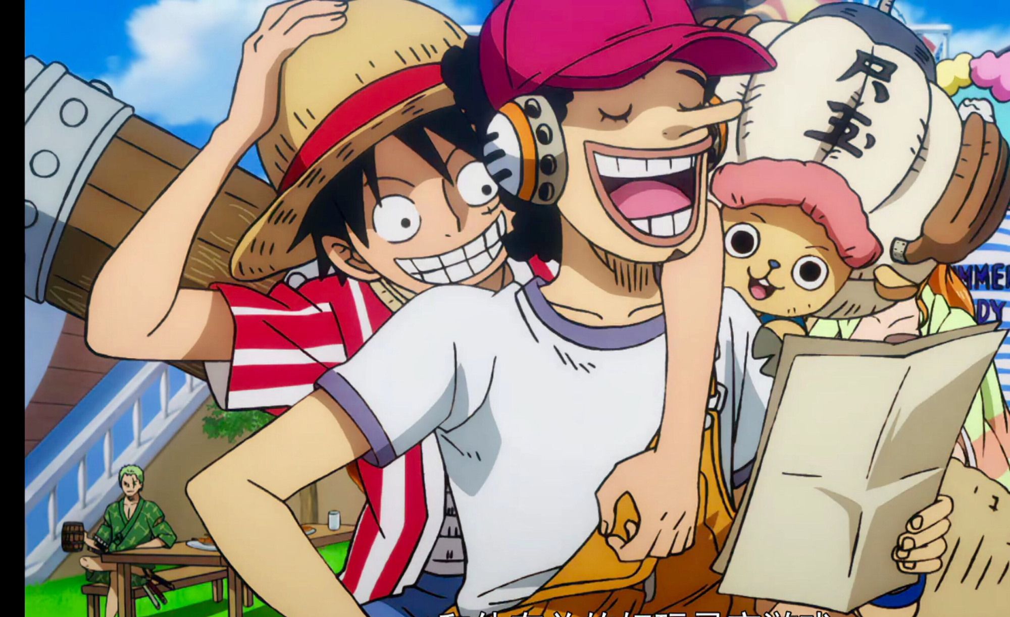 海贼王:狂热行动