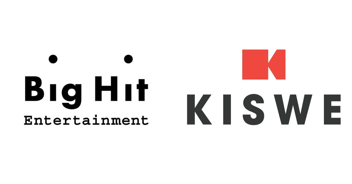 Big Hit与美国流媒体公司KISWE合作 以改善粉丝体验