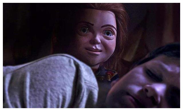 经典恐怖电影,看完背后发凉,不敢关灯睡觉