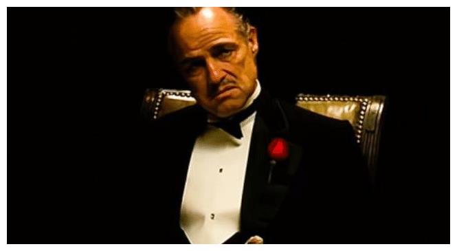 电影《教父》,生活之所以美丽,在于责任和担当|教父|家族|迈克柯里昂