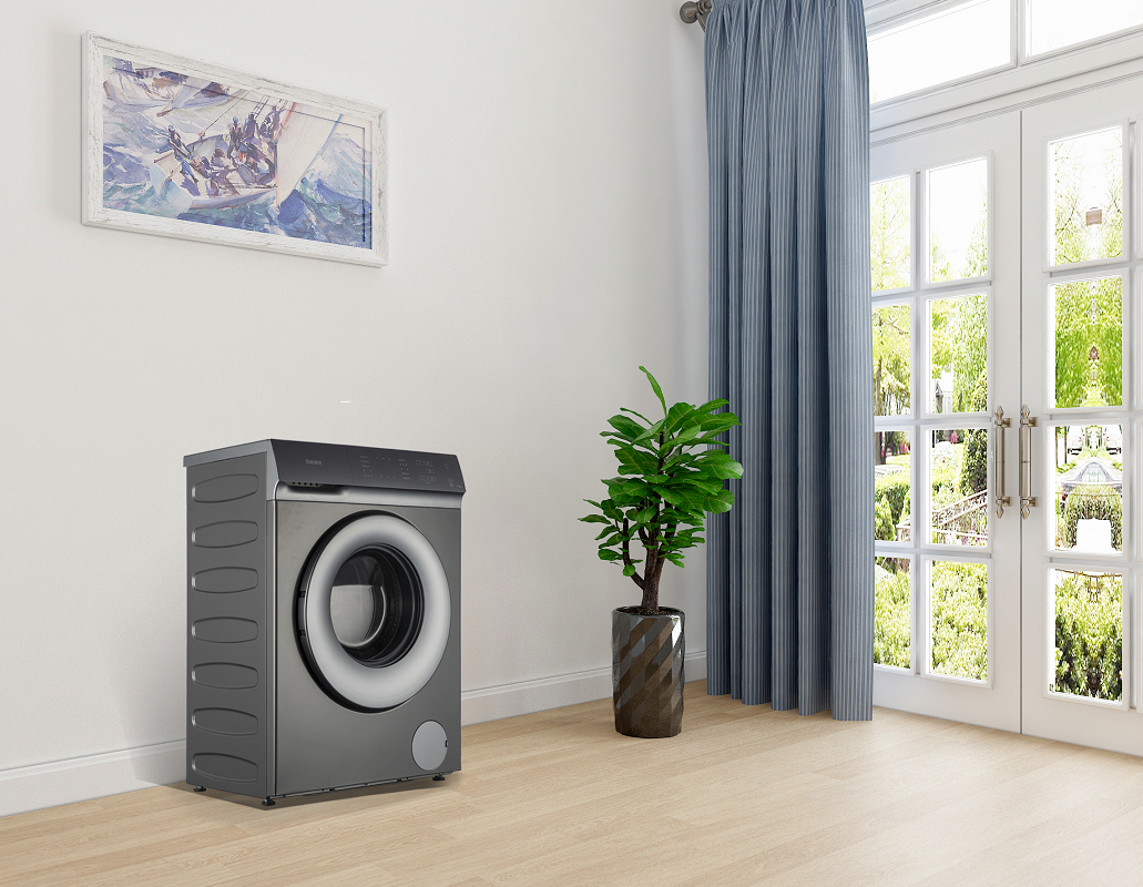 仅420mm的格兰仕超薄滚筒洗衣机,向极致创新致敬!-家电圈官网