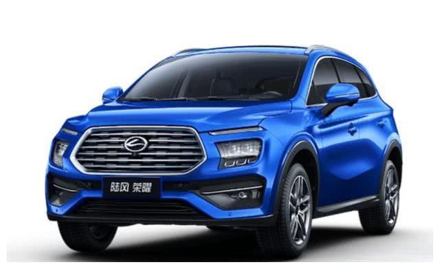 新款陆风荣曜正式上市 搭载1.5t发动机 起售价8.99万元