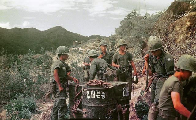 自称“太阳的后裔”，越战中比二战日军还要残忍的<a href=